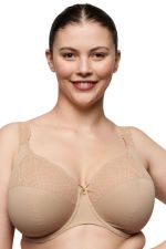 Salerno UW Full Cup Bra - Candy Ginger