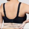 PrimaDonna Salerno UW Full Cup Bra Midnight Blue-thumb Underwired, non-padded full cup bra with side support. 70-110, D-M 01635-30/35-MID