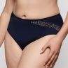 PrimaDonna Salerno Full Brief Midnight Blue-thumb Lace decorated full briefs to match with your Salerno bra. M/40 - 5XL/52 0563531-NAT