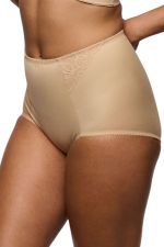 Salerno Shapewear Brief - Candy Ginger