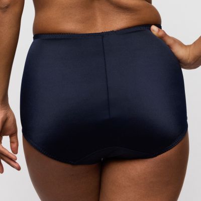 PrimaDonna Salerno Shapewear Brief - Midnight Blue Shapewear shorts to match with your Salerno bra. M/40 - 5XL/52 0563534-MID