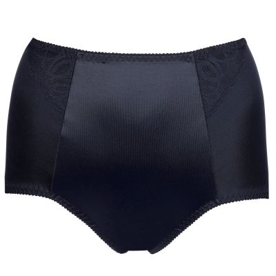 PrimaDonna Salerno Shapewear Brief - Midnight Blue Shapewear shorts to match with your Salerno bra. M/40 - 5XL/52 0563534-MID