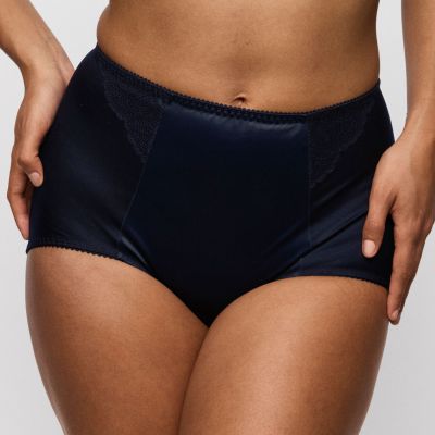 PrimaDonna Salerno Shapewear Brief - Midnight Blue Shapewear shorts to match with your Salerno bra. M/40 - 5XL/52 0563534-MID