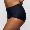 PrimaDonna Salerno Shapewear Brief - Midnight Blue-thumb Shapewear shorts to match with your Salerno bra. M/40 - 5XL/52 0563534-MID