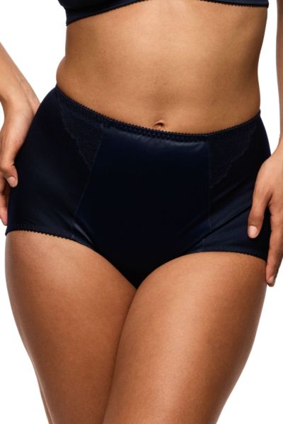PrimaDonna Salerno Shapewear Brief - Midnight Blue Shapewear shorts to match with your Salerno bra. M/40 - 5XL/52 0563534-MID