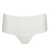 PrimaDonna Salerno Luxury Thong Natural-thumb All lace brazilian thong to match with your Salerno bra. S/38 - 3XL/48 0663531-NAT