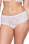 PrimaDonna Salerno Luxury Thong Natural-thumb All lace brazilian thong to match with your Salerno bra. S/38 - 3XL/48 0663531-NAT