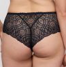 PrimaDonna Salerno Luxury Thong Midnight Blue-thumb All lace brazilian thong to match with your Salerno bra. S/38 - 3XL/48 0663531-MID