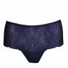 PrimaDonna Salerno Luxury Thong Midnight Blue-thumb All lace brazilian thong to match with your Salerno bra. S/38 - 3XL/48 0663531-MID