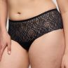 PrimaDonna Salerno Luxury Thong Midnight Blue-thumb All lace brazilian thong to match with your Salerno bra. S/38 - 3XL/48 0663531-MID