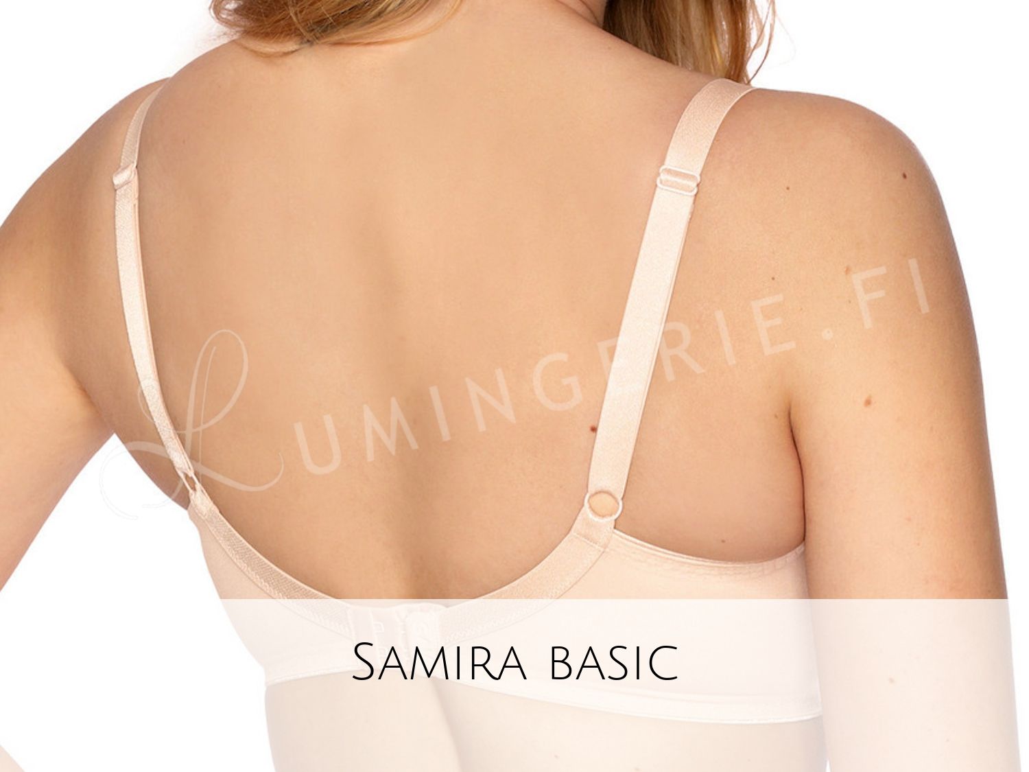 The Signature Gaia Supercut Bra