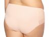 Gaia Lingerie Samira Briefs Beige-thumb Midi brief with normal waist M/38 - 4XL/48 GFP-874-BEZ