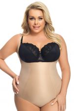 Sanremo Underbust Body Beige