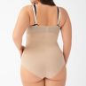 Gorsenia Sanremo Underbust Body Beige-thumb Shaper body with adjustable straps. S/36 - 4XL/48 K148-BEZ