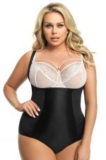 Sanremo Underbust Body Black