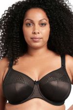 Sarah Low UW Banded Bra Black