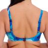 Fantasie Saunton Sands UW Full Cup Bikini Top Dazzling Blue-thumb Underwired, non-padded full cup bikini top. 70-100, D-M FS506001-DAZ