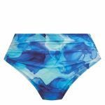 Saunton Sands Full Bikini Brief Dazzling Blue