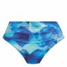 Fantasie Saunton Sands Full Bikini Brief Dazzling Blue-thumb Full bikini brief with ruching at the front. S/38 - 2XL/46 FS506071-DAZ