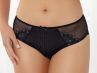 Nessa Scarlett Briefs Black-thumb  M-5XL SCA-NO-01-BLK