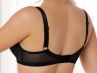 Nessa Scarlett Soft Bra Black-thumb Underwired, soft cup bra 65-105, D-P N077-500-BLK