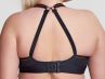 Sculptresse by Panache 9441 Activate UW Non-Padded Sports Bra Black-thumb Underwired, non-padded sports bra with racerback option 75-105, D-O SCU-9441-BLK
