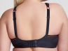 Sculptresse by Panache Sculptresse UW Non-Padded Sports Bra Black-thumb Underwired, non-padded sports bra with racerback option 75-105, D-K SCU-9441-BLK