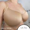 Sculptresse by Panache Elegance UW Moulded Spacer Bra Honey-thumb Underwired, moulded spacer bra 75-100, D-L 10401-HON