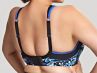 Sculptresse by Panache Sculptresse UW Non-Padded Sports Bra Active Camo-thumb Underwired, non-padded sports bra with racerback option 75-105, D-K SCU-9441-ACO
