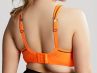 Sculptresse by Panache Sculptresse UW Non-Padded Sports Bra Mango-thumb Underwired, non-padded sports bra with racerback option 75-105, D-K SCU-9441-MAO