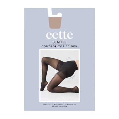 Cette Seattle Shaping Pantyhose Light Skin 30 den  S-4XL 760-020