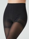 Cette Seattle Shaping Pantyhose Black 30 den-thumb  S-4XL 760-902