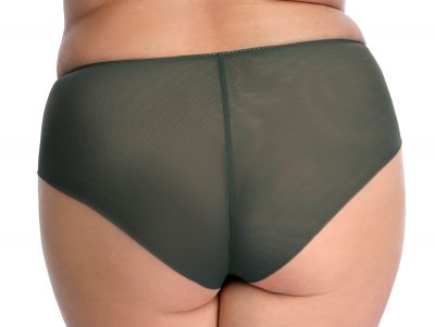 Nessa Selena Midi Brief Pine Green Normal rise brief 40-52 NO2-GRN