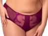 Nessa Selena Midi Brief Amaranth-thumb Normal rise brief 40-52 NO2-AMA