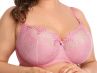 Nessa Selena Soft UW Bra Sherbet Pink-thumb Underwired non-padded lace balconnet 65-110, E-R N-500-PNK