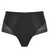 Panache Serene High Waist Brief Noir-thumb  36-46 10303-NOR