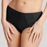 Panache Serene High Waist Brief Noir-thumb  36-46 10303-NOR