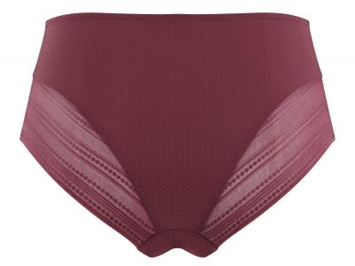 Panache Serene Deep Brief Dark Cherry  36-46 10304-DAY