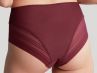 Panache Serene Deep Brief Dark Cherry-thumb  36-46 10304-DAY