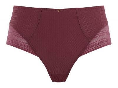 Panache Serene Deep Brief Dark Cherry  36-46 10304-DAY