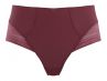 Panache Serene Deep Brief Dark Cherry-thumb  36-46 10304-DAY