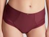 Panache Serene Deep Brief Dark Cherry-thumb  36-46 10304-DAY