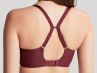 Panache Serene Full Cup Bra Dark Cherry-thumb Underwired non-padded full cup bra 70-90, D-K 10305-DAY