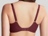 Panache Serene Full Cup Bra Dark Cherry-thumb Underwired non-padded full cup bra 70-90, D-K 10305-DAY