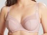 Panache Serene Full Cup Bra Vintage-thumb Underwired non-padded full cup bra. 65-90, D-O 10305-VIE