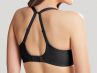 Panache Serene Full Cup Bra Noir-thumb Underwired non-padded full cup bra 65-90, D-O 10305-NOR