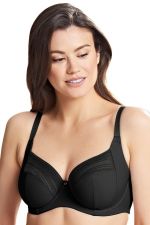 Serene Full Cup Bra Noir