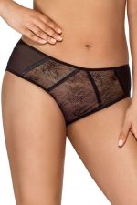 Serseia Brief Black