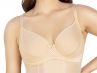 Parfait Lingerie Shea UW Spacer Bra Bare-thumb Underwired seam-free t-shirt bra. 65-90, D-H P6061-BAE