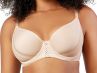 Parfait Lingerie Shea UW Spacer Bra Bare-thumb Underwired seam-free t-shirt bra. 65-90, D-H P6061-BAE